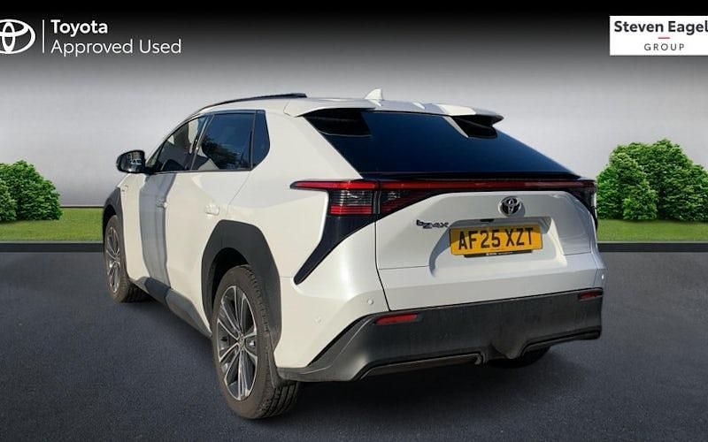 Used Toyota bZ4X 150 kW (204 HP) 2024 SUV