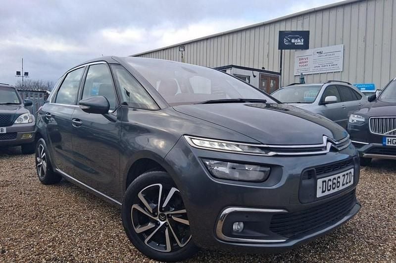 Grey Used 2016 Citroën C4 Picasso Feel MPV | £8,695 (Fair price) - Image 1/1