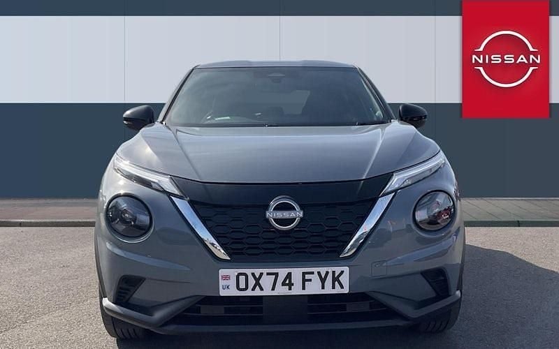 Used Nissan Juke N-Connecta 143 HP (105 kW) 2026 SUV