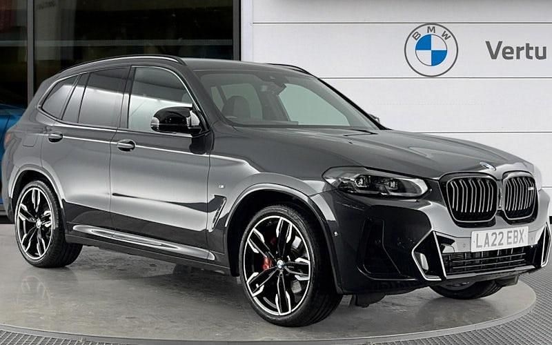 Used BMW X3 M Sport 360 HP (264 kW) 2024 SUV