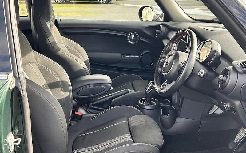 Usado Mini Cooper Hatch 136 CV (100 kW) 2021 Utilitario
