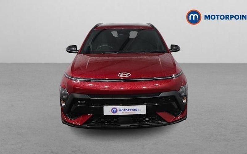 Used Hyundai Kona N Line 141 HP (103 kW) 2025 SUV