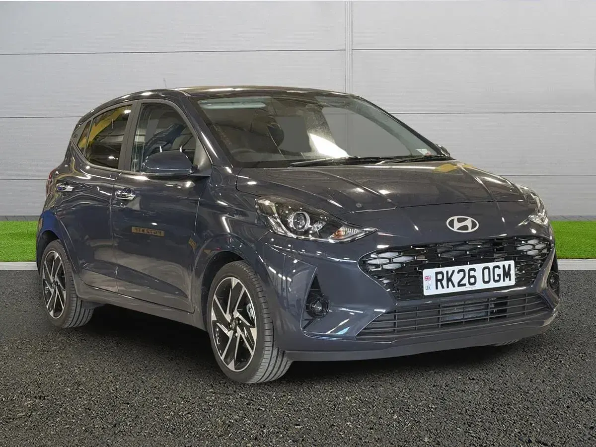 Used Hyundai i10 Premium 79 HP (58 kW) 2026 Hatchback