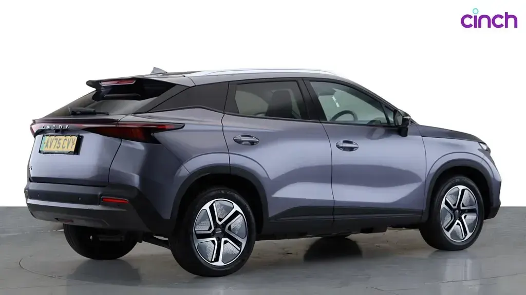 Used Omoda E5 150 kW (204 HP) 2025 SUV