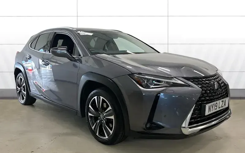 Used Lexus UX 184 HP (135 kW) 2019 SUV