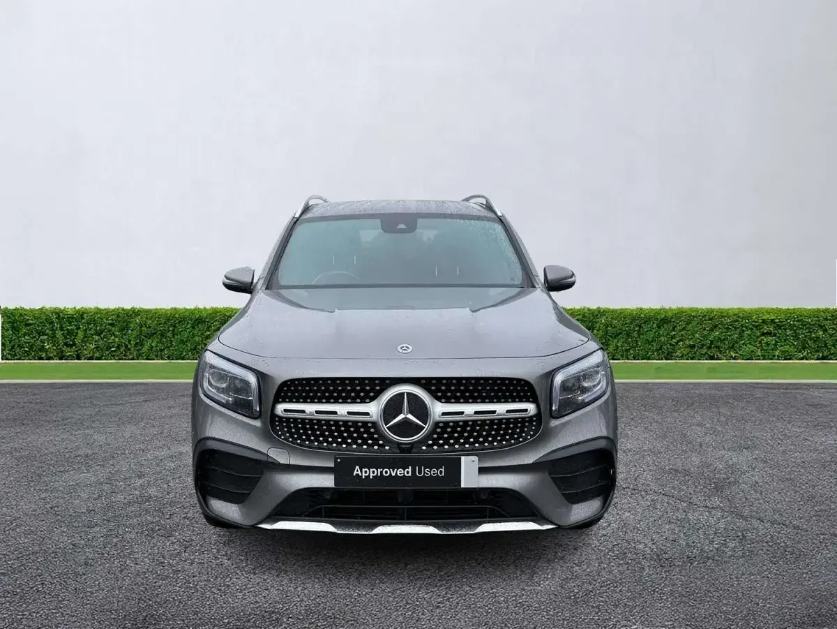 Used Mercedes GLB200 AMG Line Premium 2023 Grey SUV