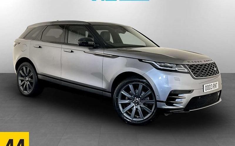 Grey Used 2020 Land Rover Range Rover Velar HSE Dynamic SUV | £27,995 (Good price) - Image 1/2
