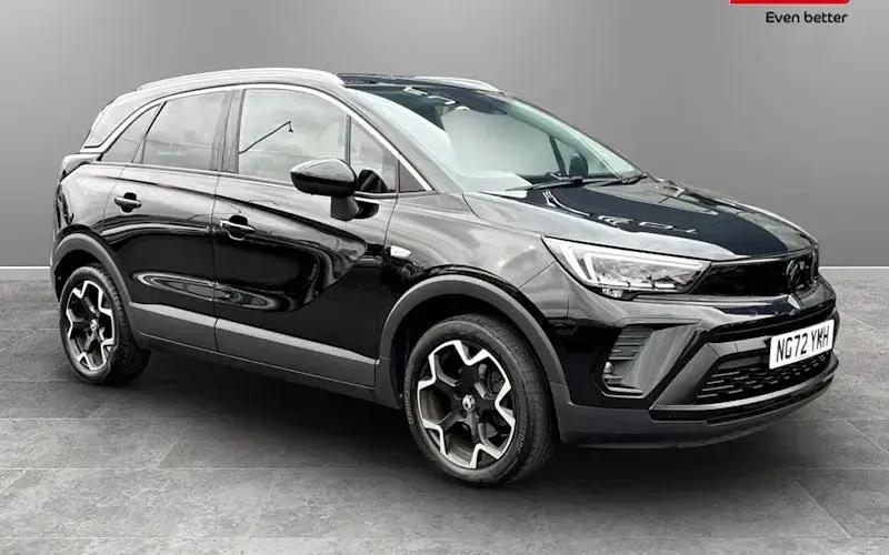 Used Vauxhall Crossland Ultimate 131 HP (96 kW) 2023 SUV