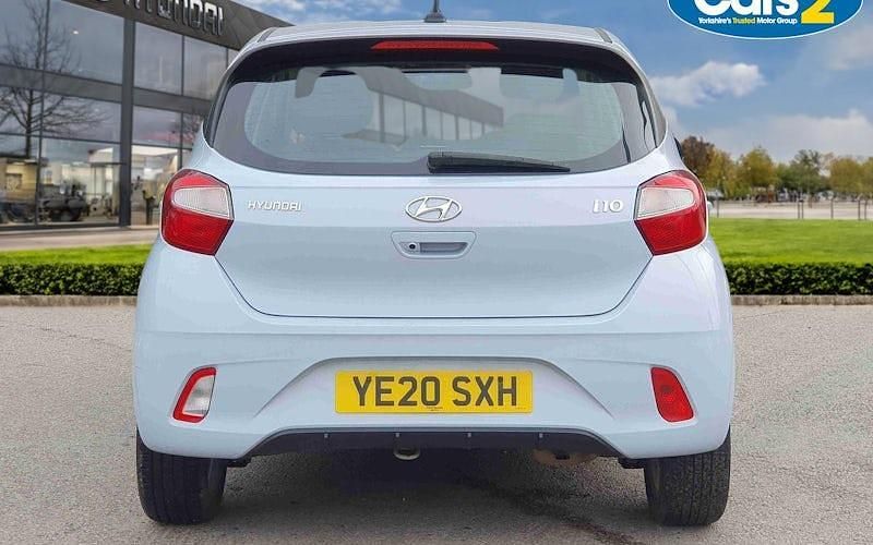 Used Hyundai i10 SE 67 HP (49 kW) 2023 Hatchback