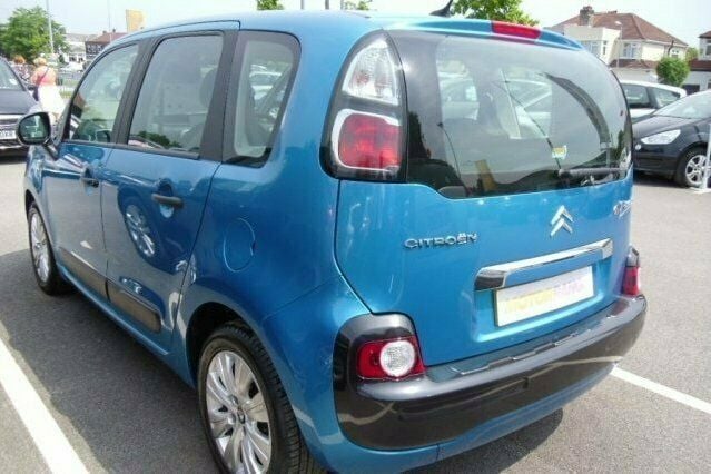 Used Citroën C3 Picasso 2010 MPV