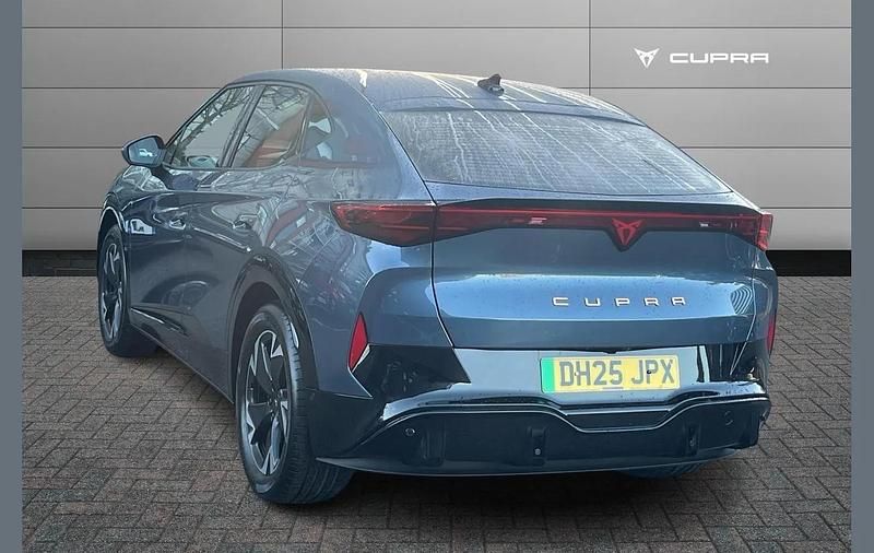Novo Cupra Tavascan 210 kW (286 HP) 2025 Azul SUV