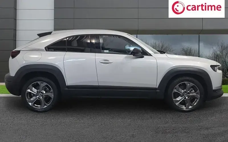 Used Mazda MX30 Inclusive 106 kW (145 HP) 2022 SUV