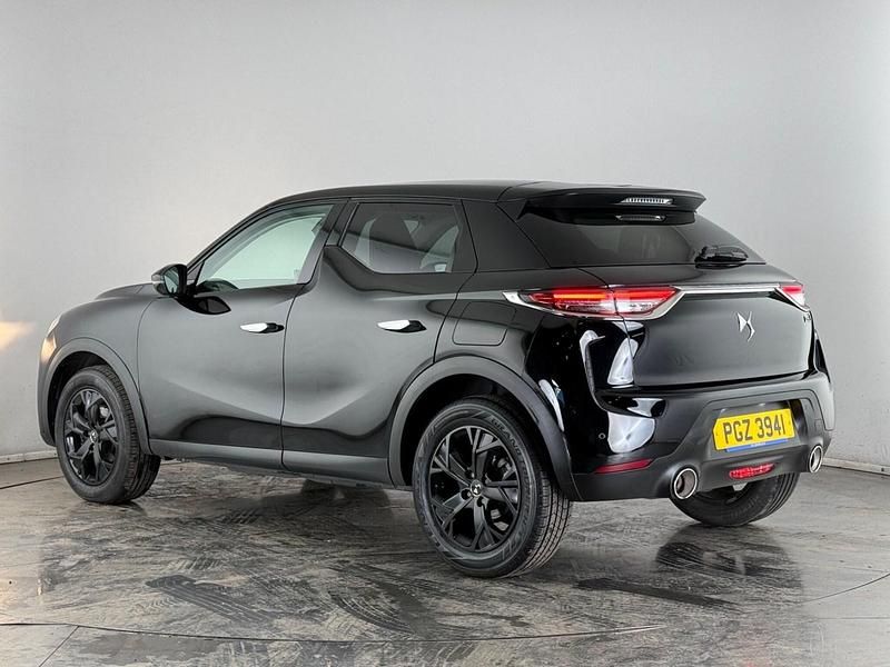 Used DS Automobiles DS3 Crossback Prestige 2019 Black SUV