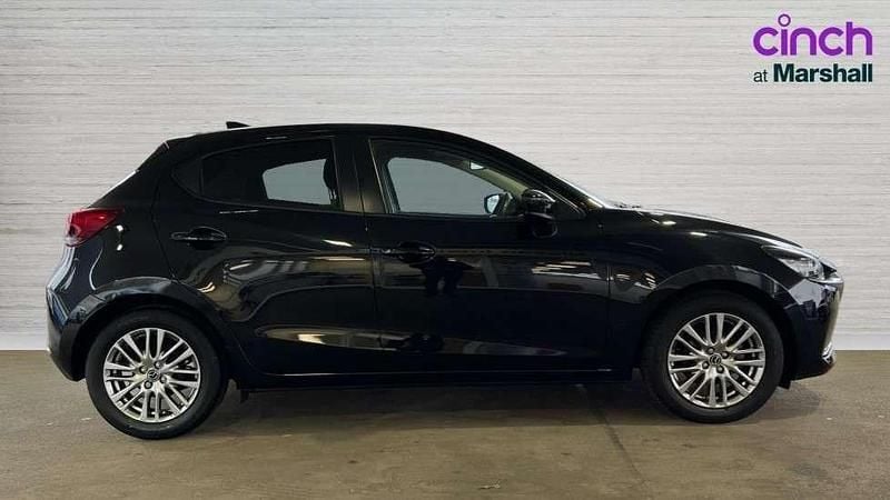 Used Mazda 2 Inclusive 116 HP (85 kW) 2023 Black Hatchback