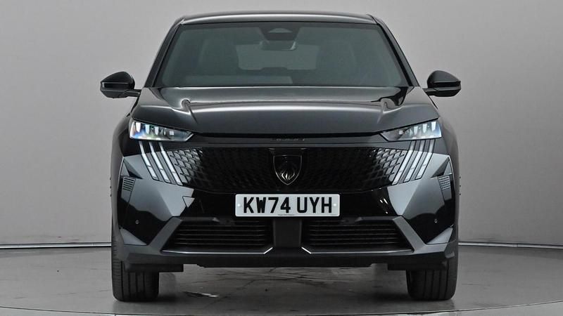 Black Used 2024 Peugeot 3008 GT SUV | £28,499 - Image 1/4