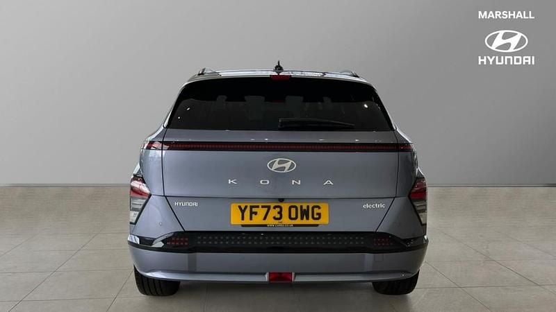 Used Hyundai Kona Ultimate 160 kW (218 HP) 2023 Blue SUV