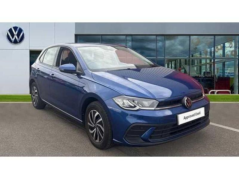 Used 2023 VW Polo | £17,121 (Good price) - Image 1/4