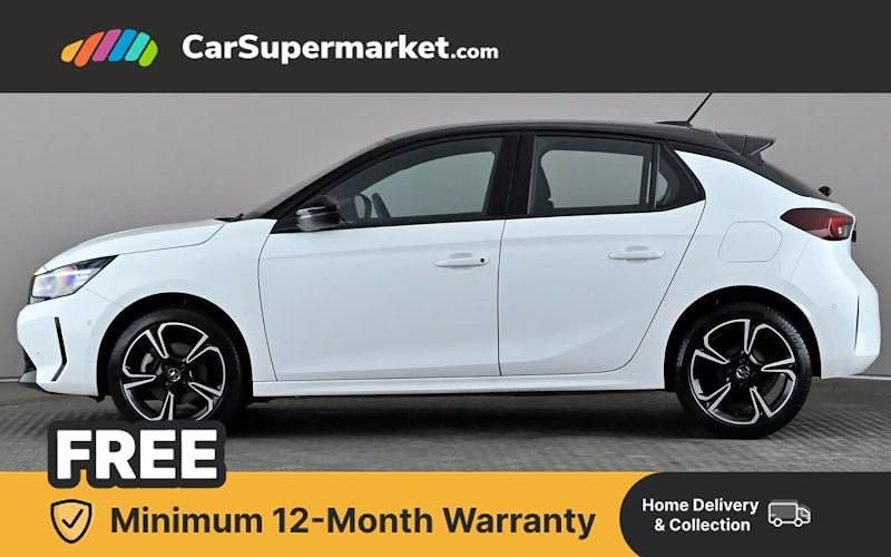 Used Vauxhall Corsa 101 HP (74 kW) 2026 Hatchback
