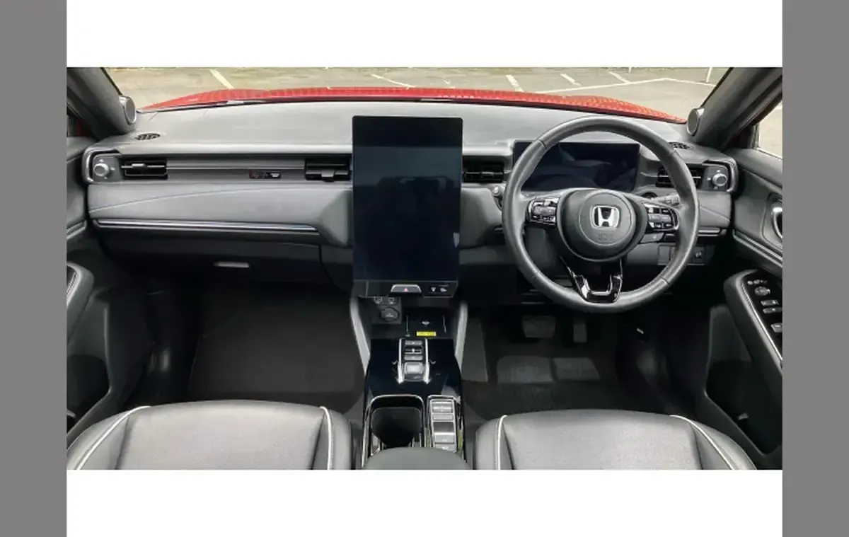 Used Honda e:Ny1 Advance 150 kW (204 HP) 2024 Red SUV