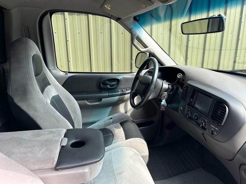 Used Ford F-150 2000 Black Pickup