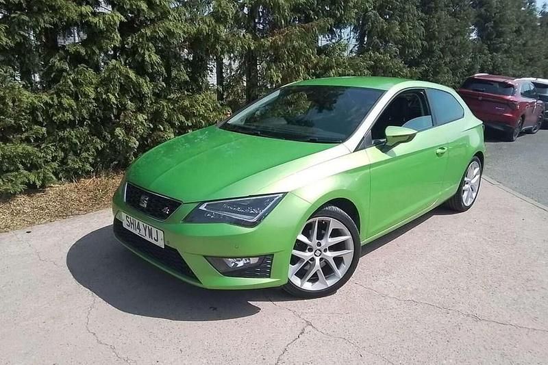 Used 2014 Seat Leon SC FR Hatchback | £7,990 (Fair price) - Image 1/1