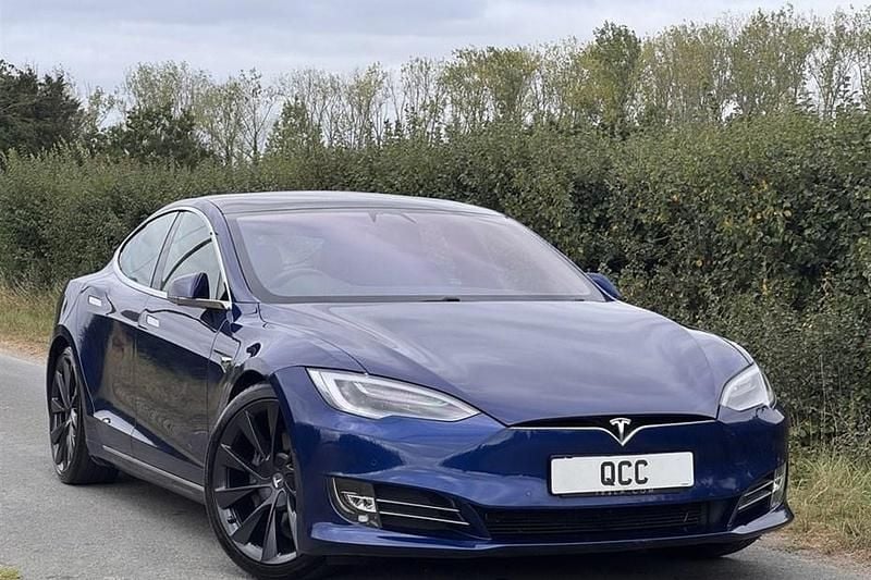 Used 2020 Tesla Model S Long Range RWD Sedan | £27,950 (Fair price) - Image 1/1