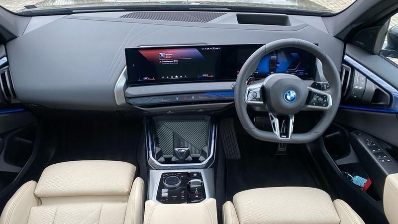 Used BMW X3 M Sport 295 HP (216 kW) 2025 Grey SUV