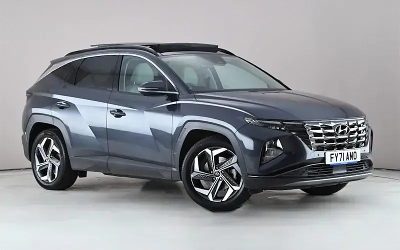 Used Hyundai Tucson Ultimate 230 HP (169 kW) 2024 SUV
