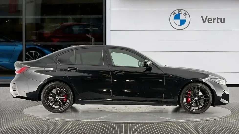 Used BMW M340 M Sport 374 HP (275 kW) 2024 Black Sedan