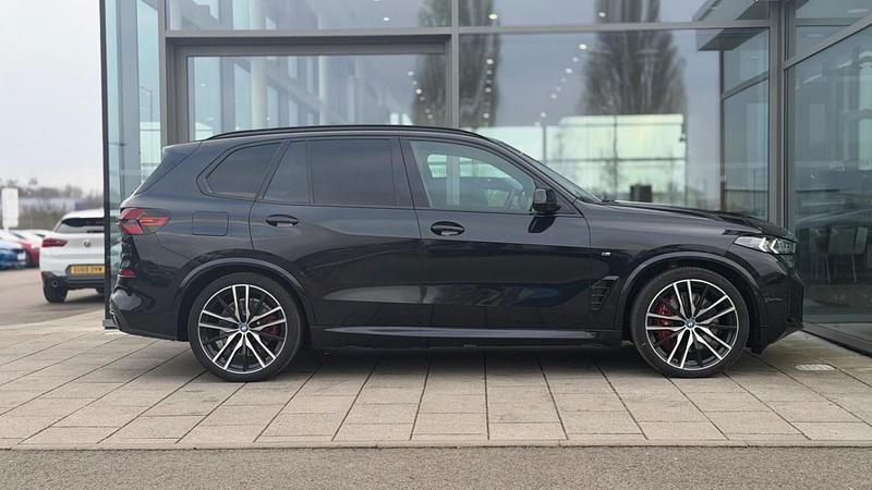 Used BMW X5 M Sport 482 HP (354 kW) 2025 Black SUV