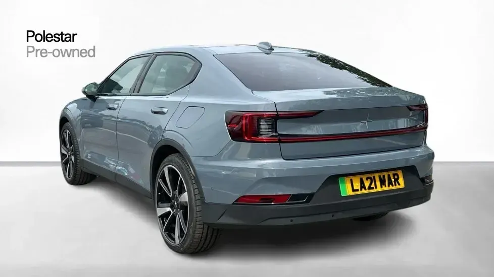 Used Polestar 2 Pilot 300 kW (408 HP) 2021 Grey Hatchback