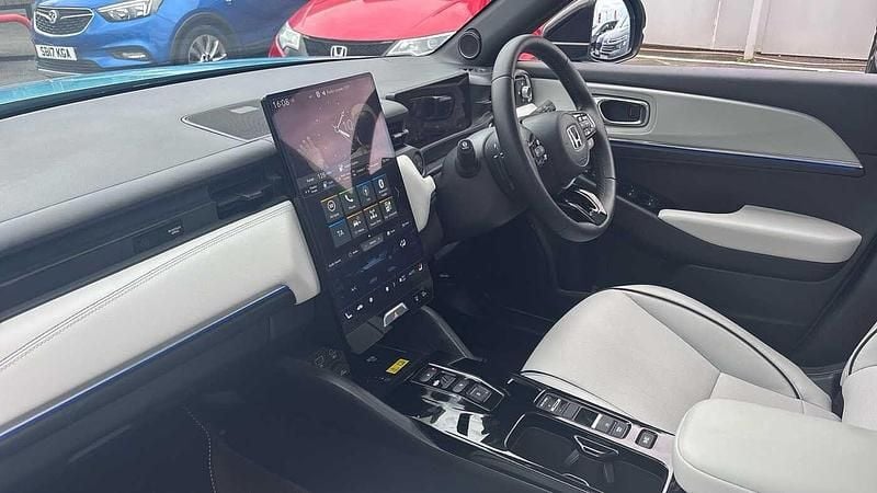 Used Honda e:Ny1 Advance 150 kW (204 HP) 2025 Premium  aqua toraz SUV