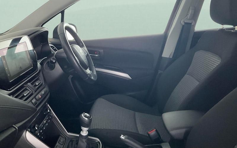 Used 2025 Suzuki SX4 S-Cross SUV | £13,605 (Super price) - Image 1/1