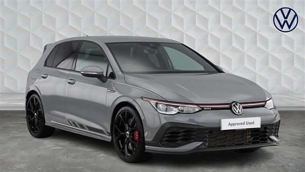 Grey Used 2023 VW Golf VIII GTI Clubsport Hatchback | £34,888 (Fair price) - Image 1/4