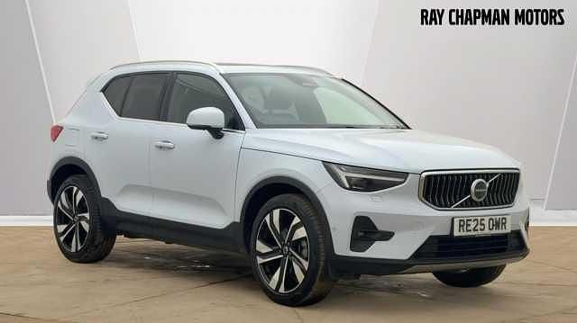 Used Volvo XC40 Ultra 197 HP (144 kW) 2025 SUV
