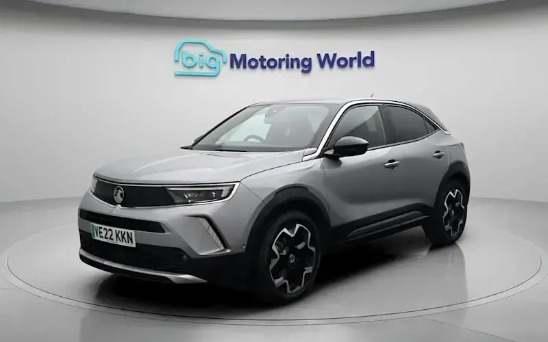 Used Vauxhall Mokka Ultimate 100 kW (136 HP) 2025 SUV