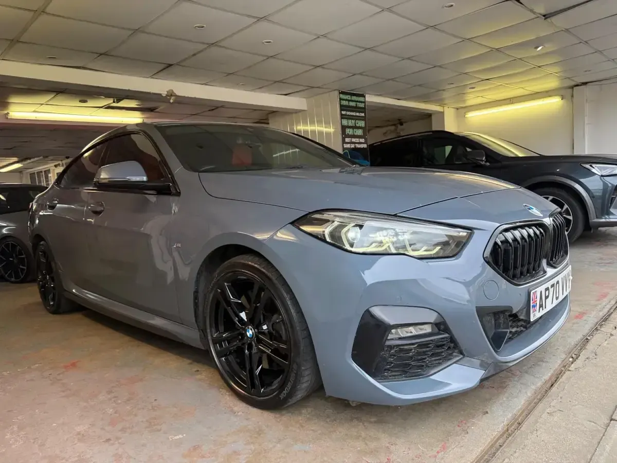 Używany BMW 220 M Sport 2020 Szary Coupe