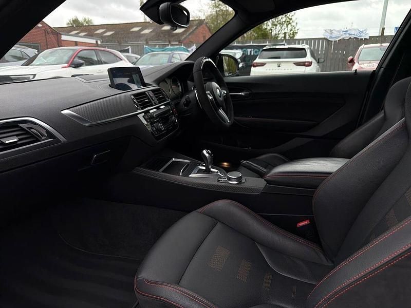 Used BMW M2 Competition Edition 404 HP (297 kW) 2019 Grey Coupe