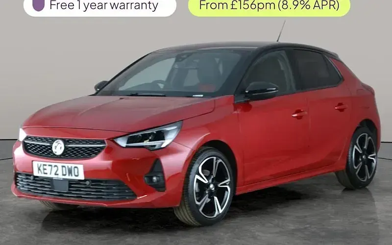 Used Vauxhall Corsa 75 HP (55 kW) 2023 Hatchback