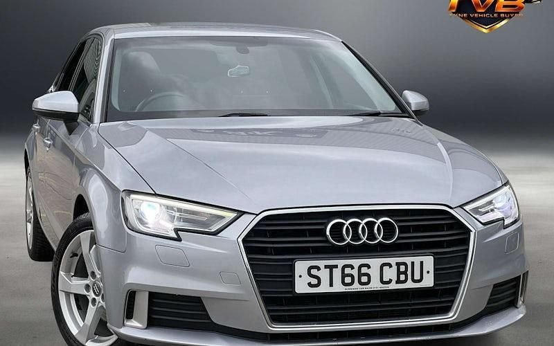Used Audi A3 Sportback Sport 110 HP (80 kW) 2017 Hatchback