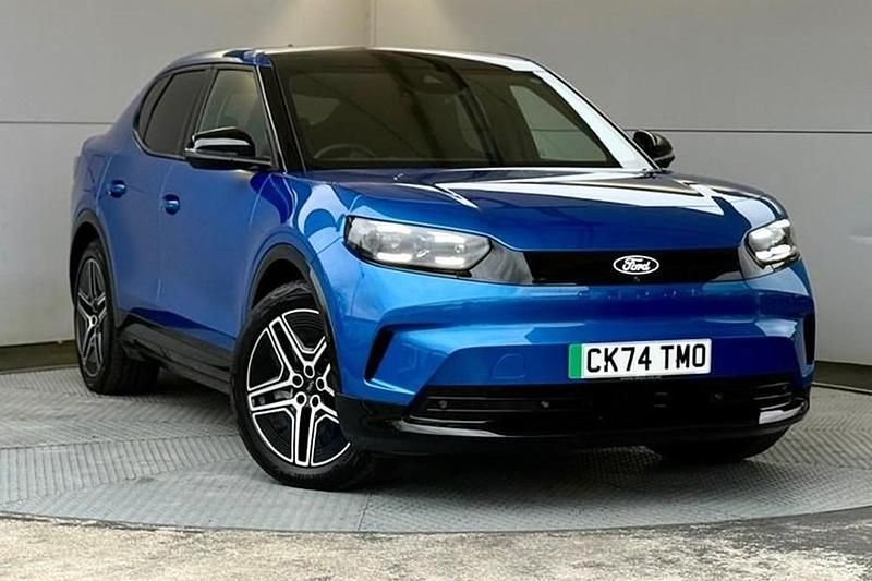 Used Ford Capri Premium 250 kW (340 HP) 2025 SUV