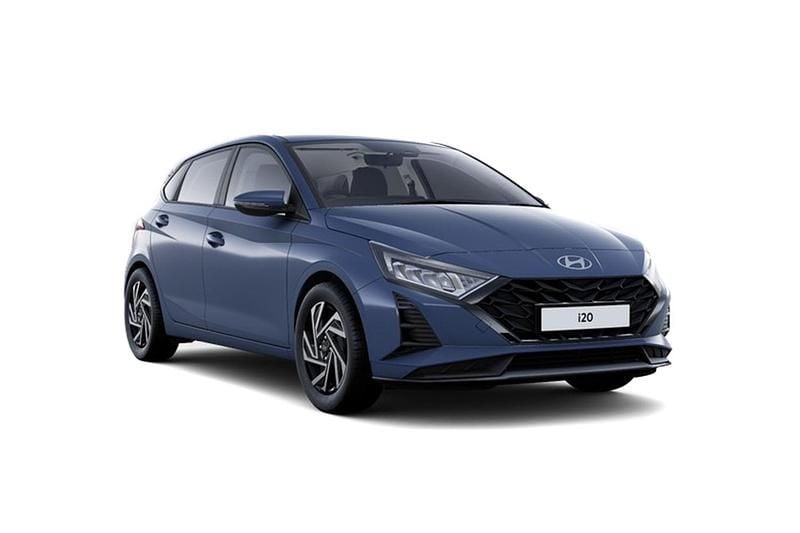New 2025 Hyundai i20 Advanced Hatchback | £18,950 (Good price) - Image 1/4