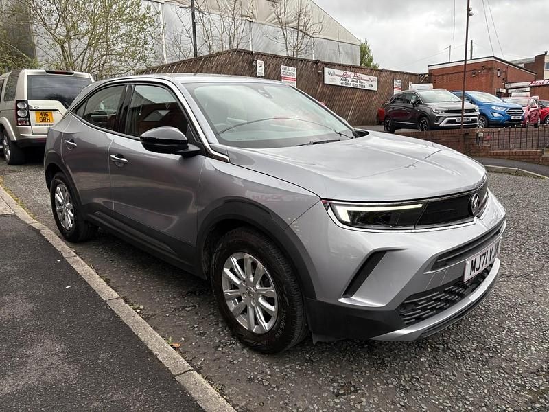 Grey Used 2021 Vauxhall Mokka SUV | £13,995 (Fair price) - Image 1/4
