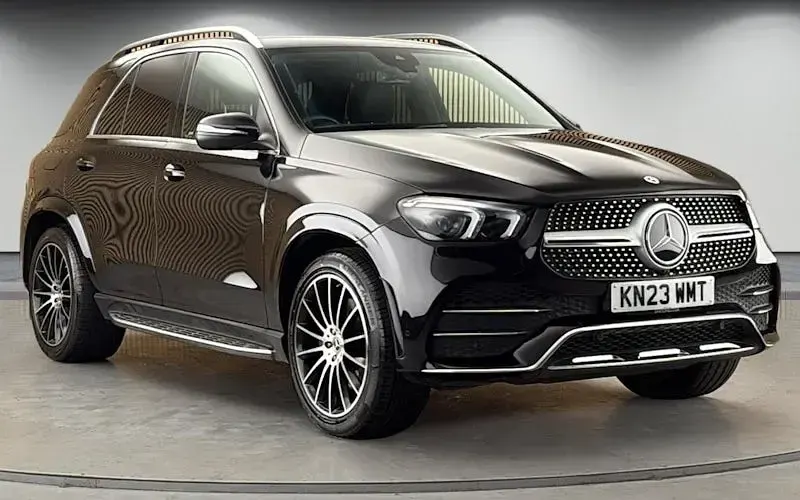 Used Mercedes GLE400 AMG line 330 HP (242 kW) 2022 SUV