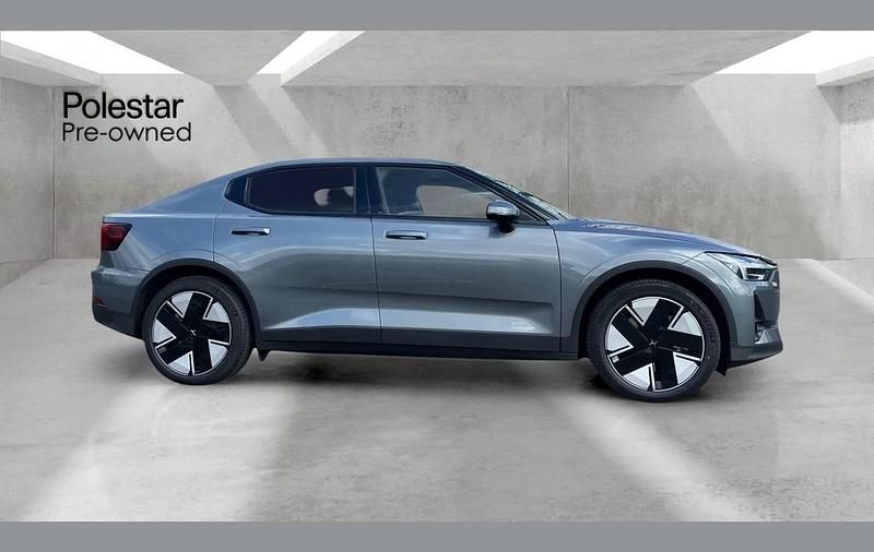 New Polestar 2 Long Range Single Motor 216 kW (295 HP) 2026 Grey Hatchback