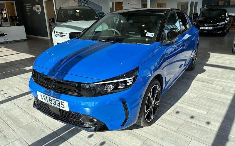 Used Vauxhall Corsa Ultimate 101 HP (74 kW) 2025 Hatchback