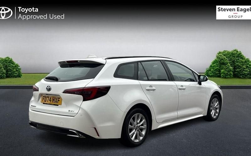 Używany Toyota Corolla 140 KM (102 kW) 2025 Kombi
