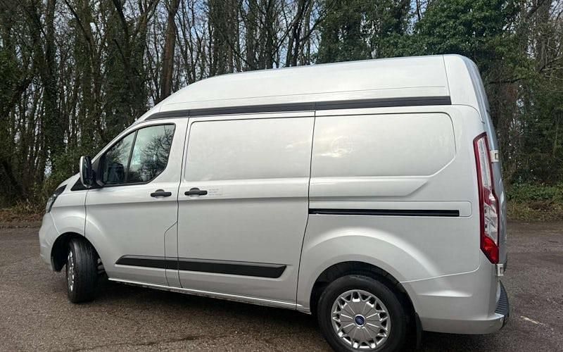 Used Ford Transit Custom Trend 105 HP (77 kW) 2023 Van