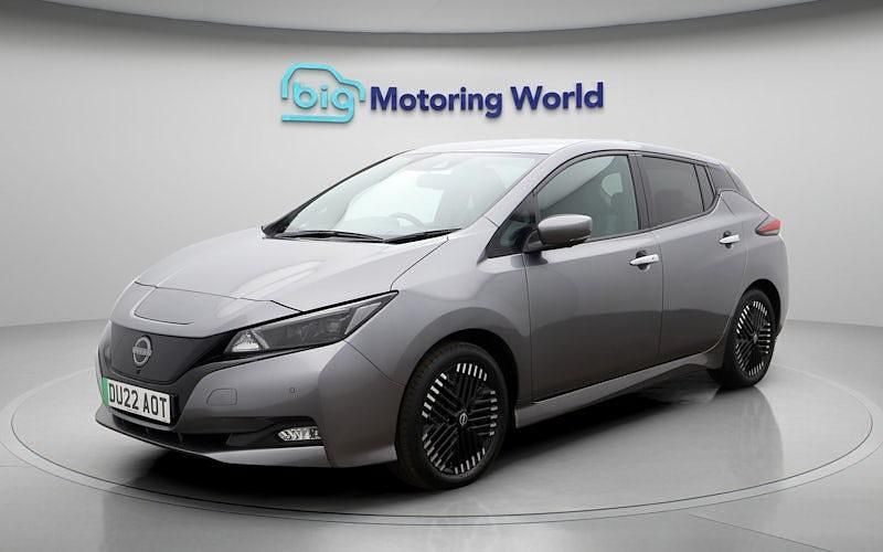 Used Nissan Leaf Tekna 110 kW (150 HP) 2025 Hatchback