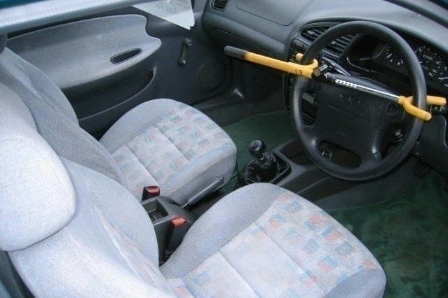 Used Chevrolet Lanos 1999 Sedan